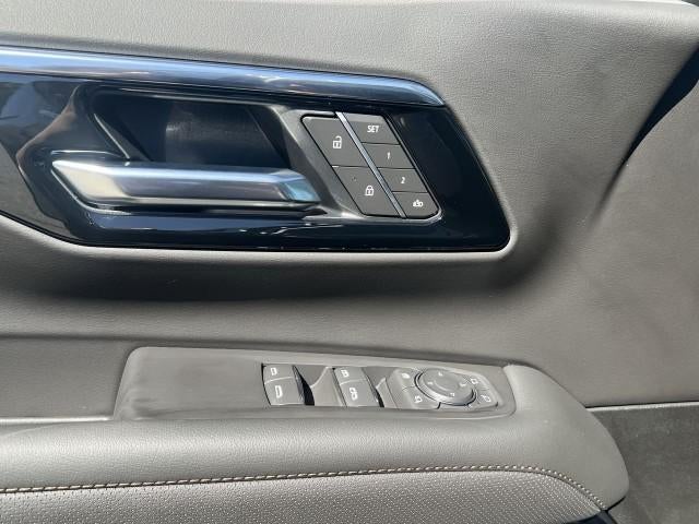 2026 Chevrolet Tahoe 4WD High Country