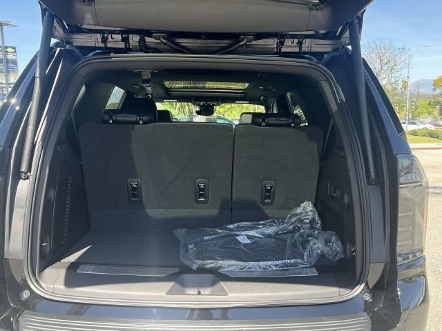 2026 Chevrolet Tahoe 4WD High Country