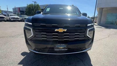 2026 Chevrolet Tahoe 4WD High Country