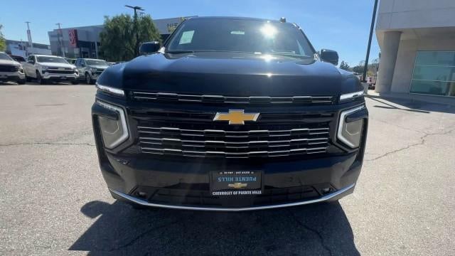 2026 Chevrolet Tahoe 4WD High Country