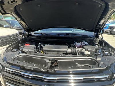 2026 Chevrolet Tahoe 4WD High Country