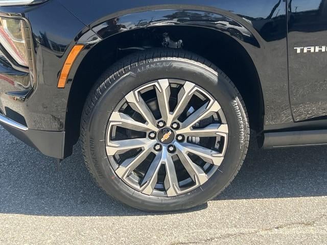 2026 Chevrolet Tahoe 4WD High Country