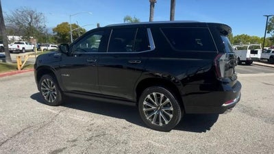 2026 Chevrolet Tahoe 4WD High Country