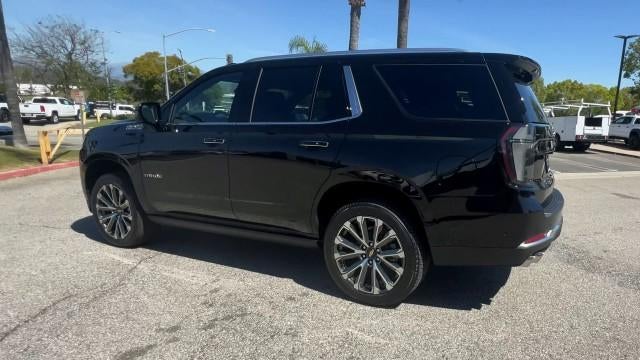 2026 Chevrolet Tahoe 4WD High Country
