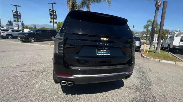 2026 Chevrolet Tahoe 4WD High Country