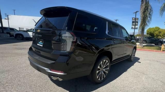 2026 Chevrolet Tahoe 4WD High Country