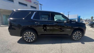 2026 Chevrolet Tahoe 4WD High Country