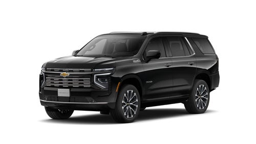 2026 Chevrolet Tahoe 4WD High Country