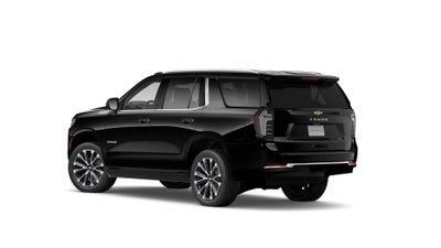 2026 Chevrolet Tahoe 4WD High Country