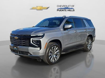 2027 Chevrolet Tahoe 4WD High Country