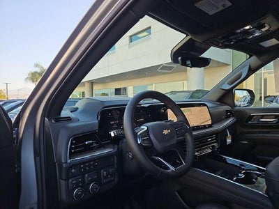 2027 Chevrolet Tahoe 4WD High Country