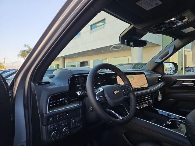 2027 Chevrolet Tahoe 4WD High Country