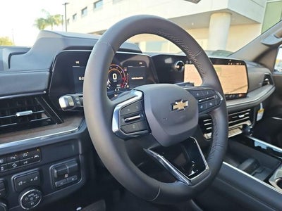 2027 Chevrolet Tahoe 4WD High Country