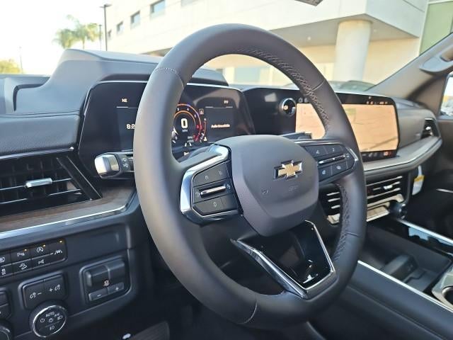 2027 Chevrolet Tahoe 4WD High Country
