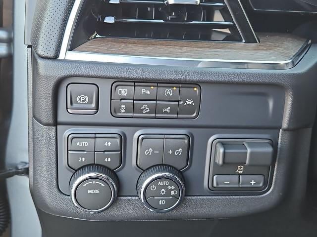 2027 Chevrolet Tahoe 4WD High Country