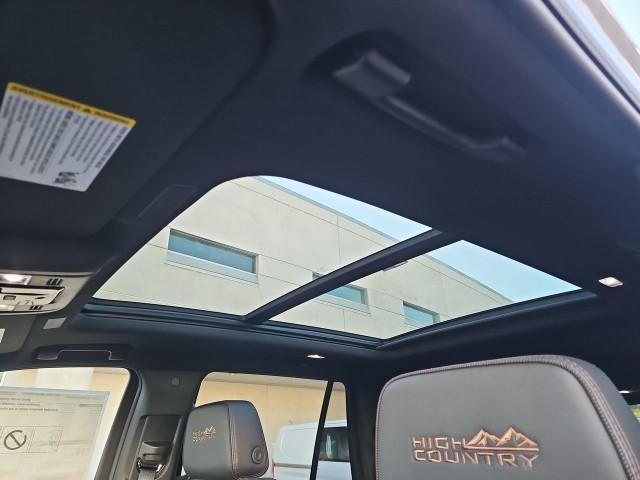2027 Chevrolet Tahoe 4WD High Country