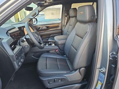 2027 Chevrolet Tahoe 4WD High Country