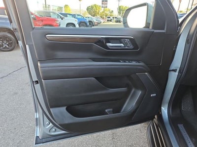 2027 Chevrolet Tahoe 4WD High Country