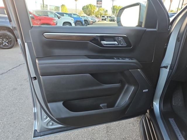 2027 Chevrolet Tahoe 4WD High Country