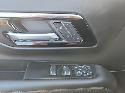2027 Chevrolet Tahoe 4WD High Country