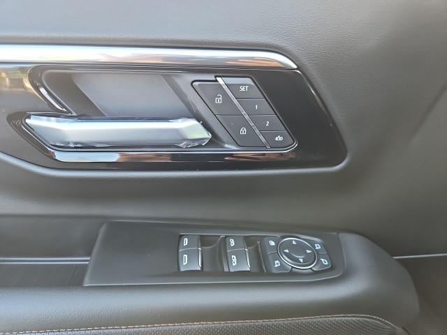 2027 Chevrolet Tahoe 4WD High Country