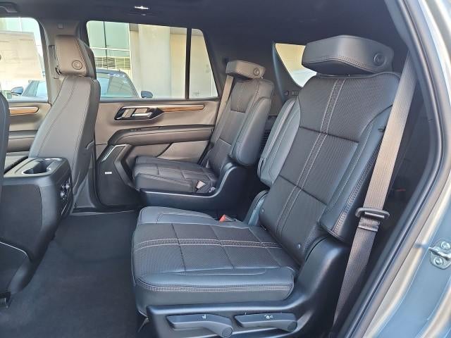 2027 Chevrolet Tahoe 4WD High Country