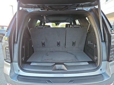 2027 Chevrolet Tahoe 4WD High Country