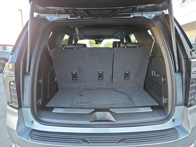 2027 Chevrolet Tahoe 4WD High Country