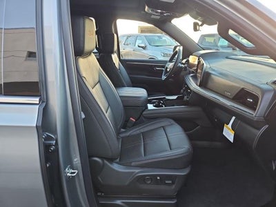 2027 Chevrolet Tahoe 4WD High Country