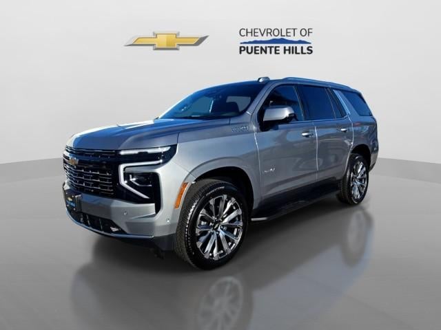 2027 Chevrolet Tahoe 4WD High Country