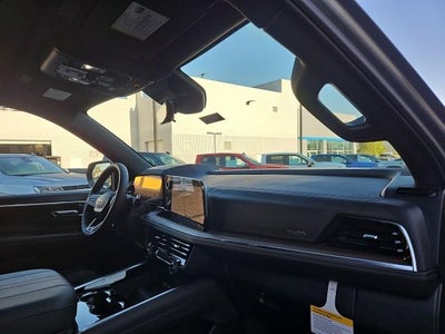 2027 Chevrolet Tahoe 4WD High Country