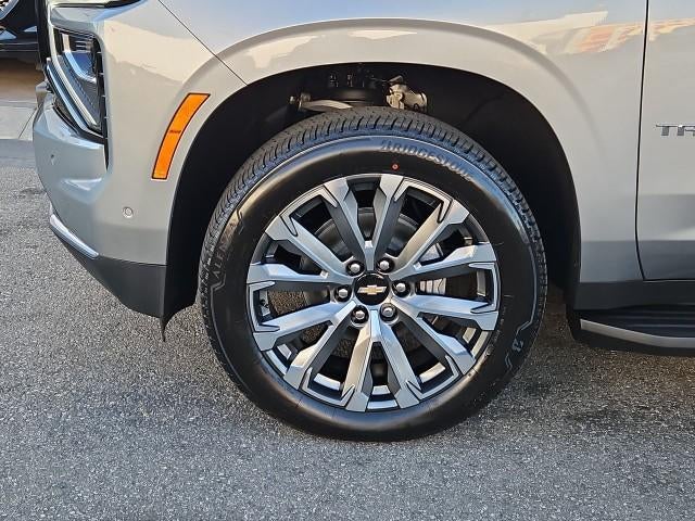 2027 Chevrolet Tahoe 4WD High Country