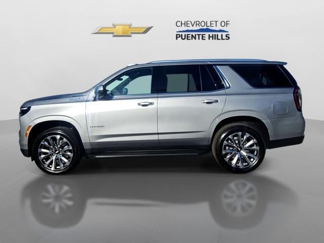 2027 Chevrolet Tahoe 4WD High Country