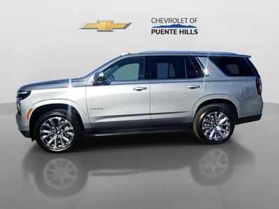 2027 Chevrolet Tahoe 4WD High Country