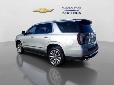 2027 Chevrolet Tahoe 4WD High Country