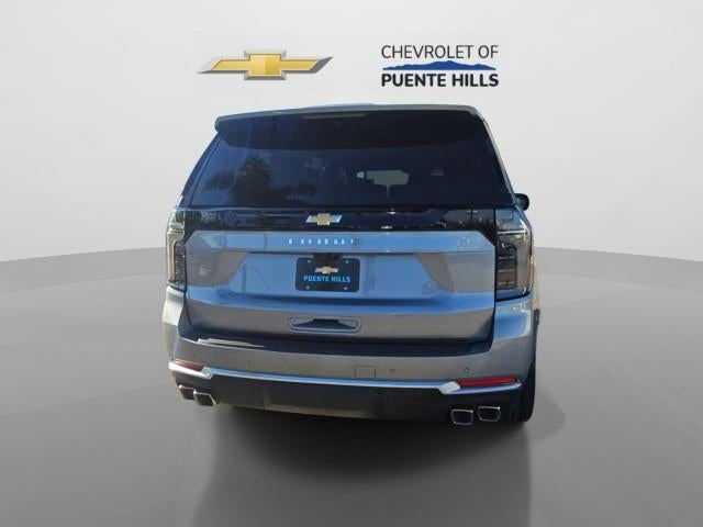 2027 Chevrolet Tahoe 4WD High Country