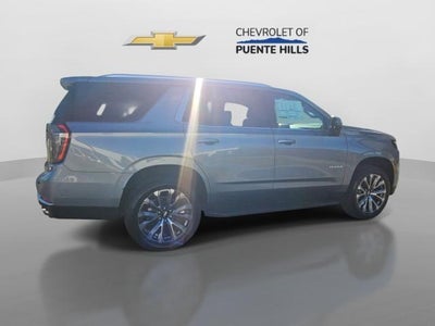 2027 Chevrolet Tahoe 4WD High Country
