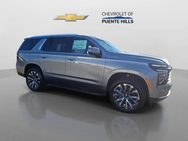 2027 Chevrolet Tahoe 4WD High Country