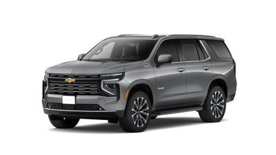 2027 Chevrolet Tahoe 4WD High Country