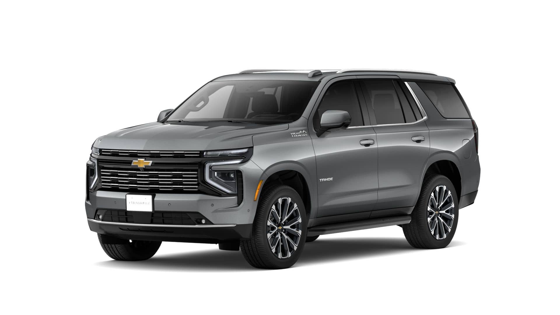 2027 Chevrolet Tahoe 4WD High Country