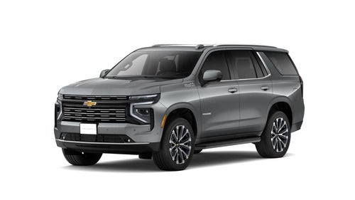 2027 Chevrolet Tahoe 4WD High Country