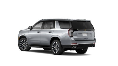 2027 Chevrolet Tahoe 4WD High Country