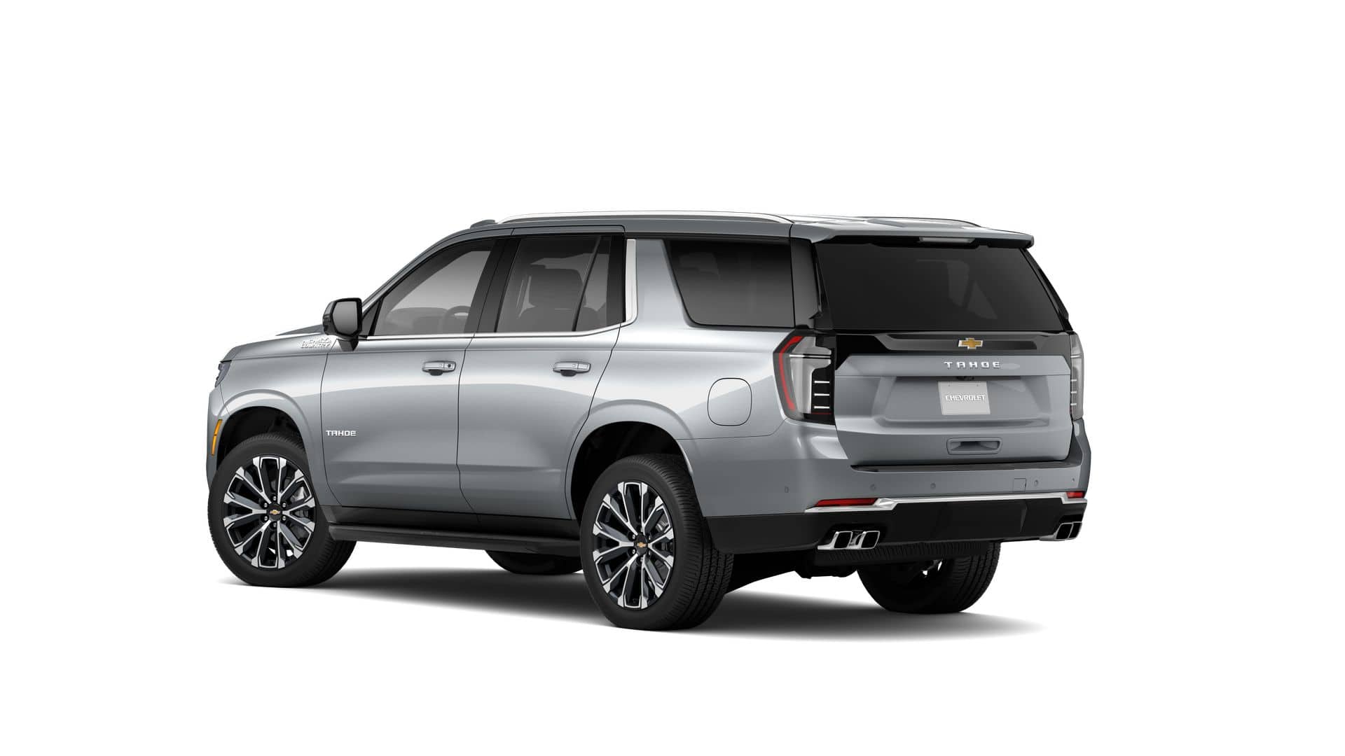 2027 Chevrolet Tahoe 4WD High Country