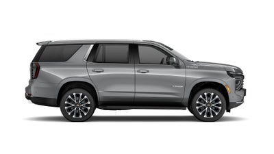 2027 Chevrolet Tahoe 4WD High Country