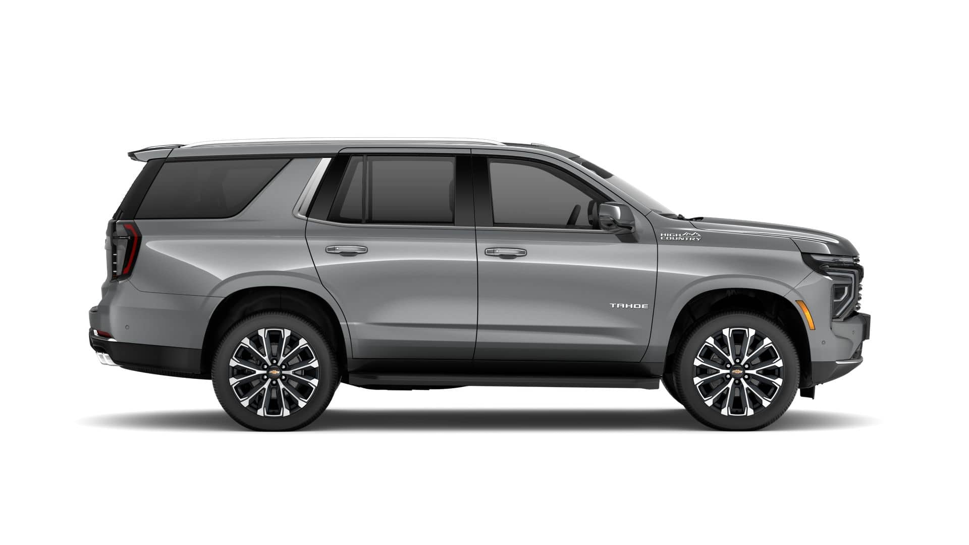 2027 Chevrolet Tahoe 4WD High Country