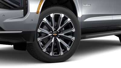 2027 Chevrolet Tahoe 4WD High Country
