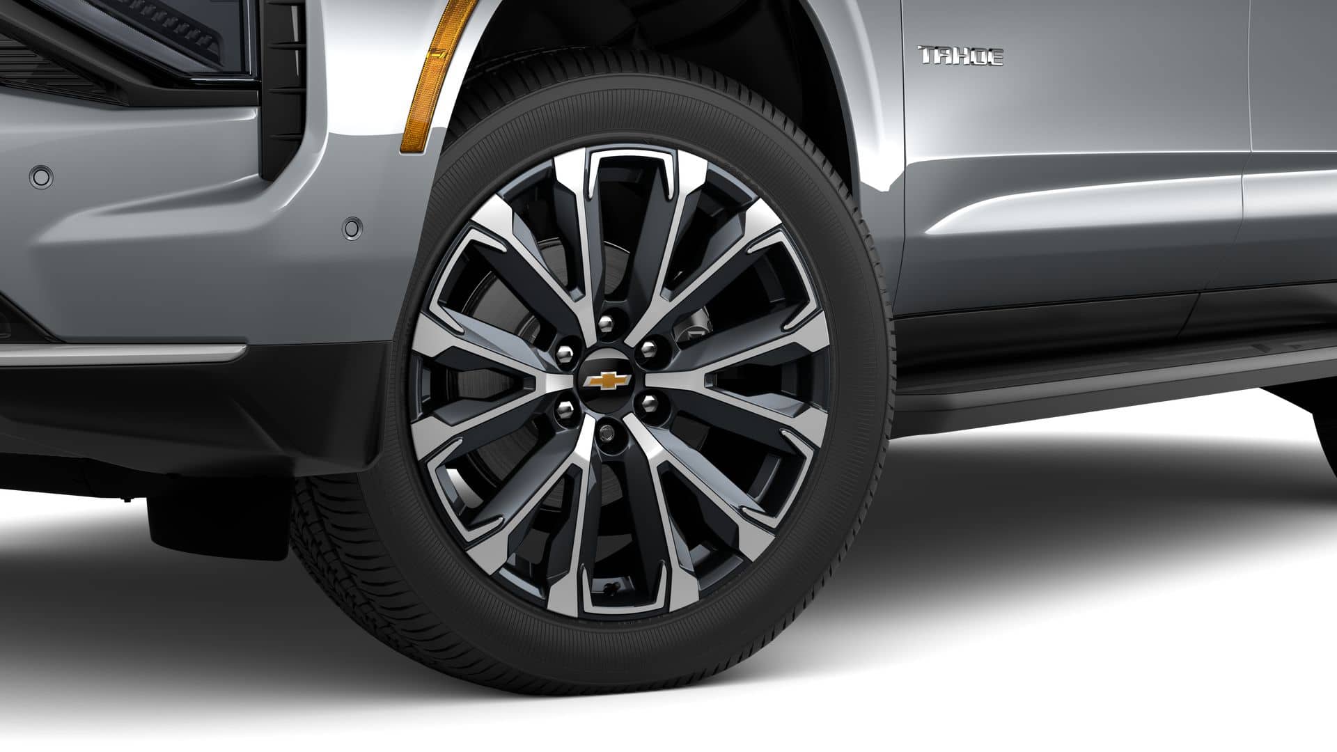 2027 Chevrolet Tahoe 4WD High Country