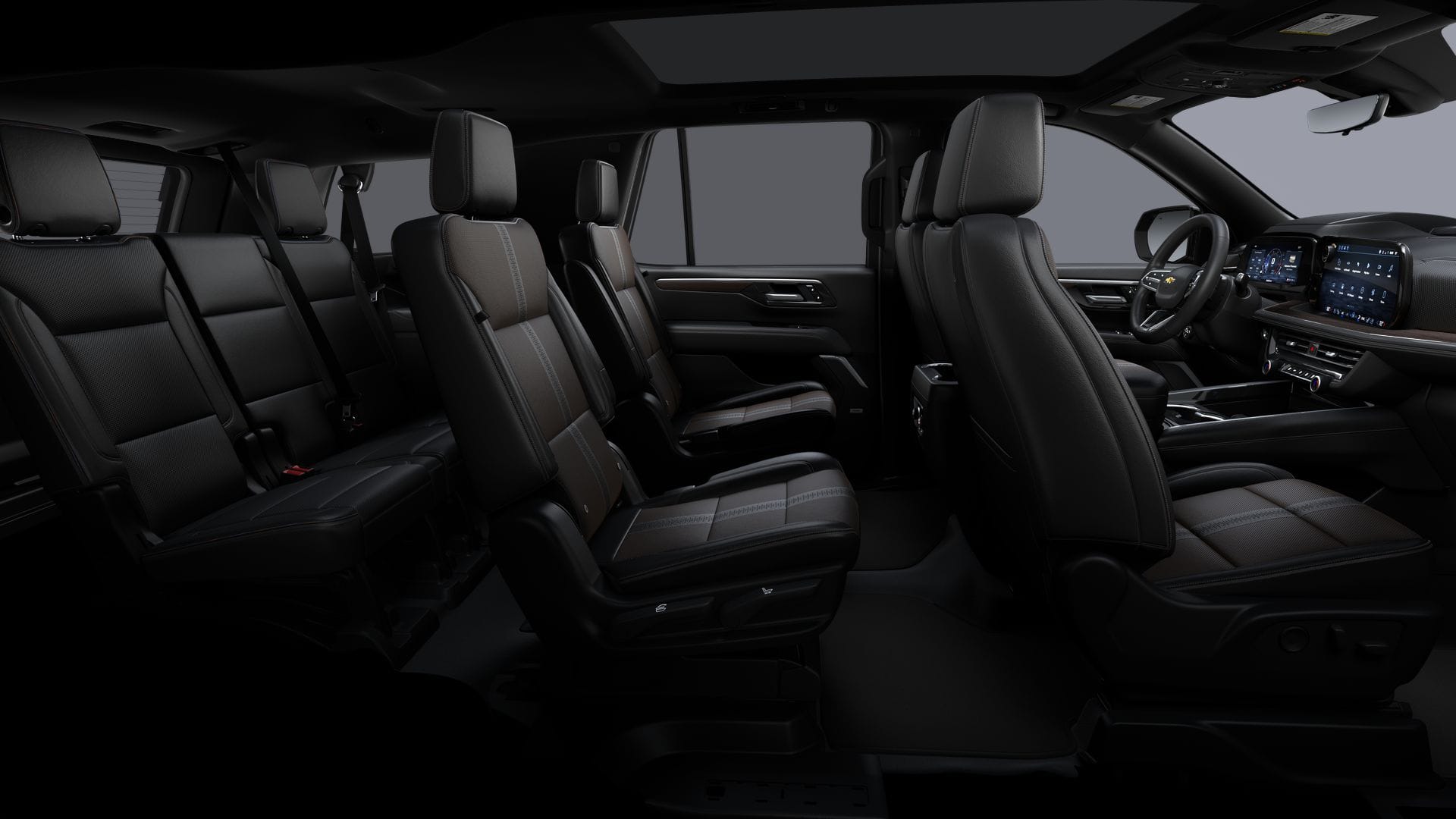 2027 Chevrolet Tahoe 4WD High Country