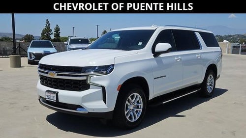 2023 Chevrolet Suburban LS