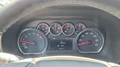 2023 Chevrolet Suburban LS